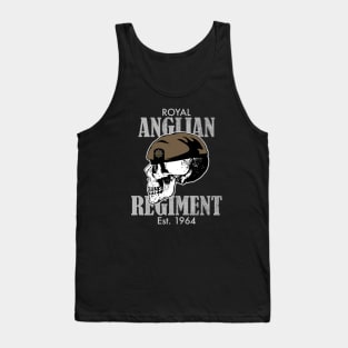 Royal Anglian Regiment (distressed) Tank Top